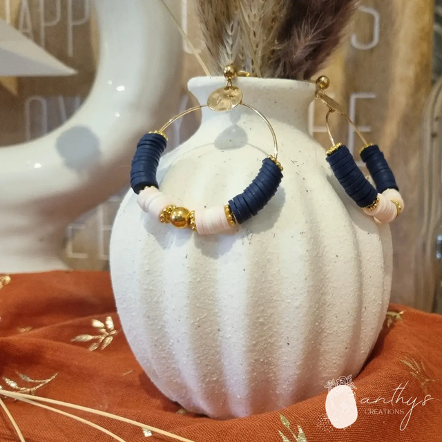 Boucles d'oreilles Songes