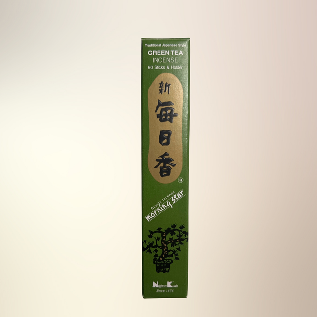 Morning Star - Green Tea