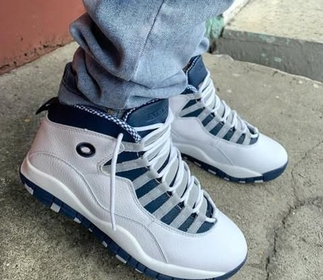 Style Jordan 11 pour ces tennis
