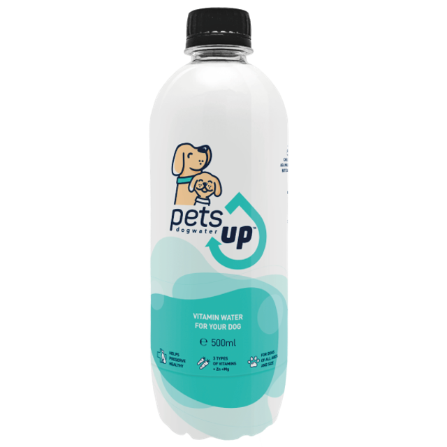 Agua general para perros 1,95€/botella 1Pack(8 botellas) 