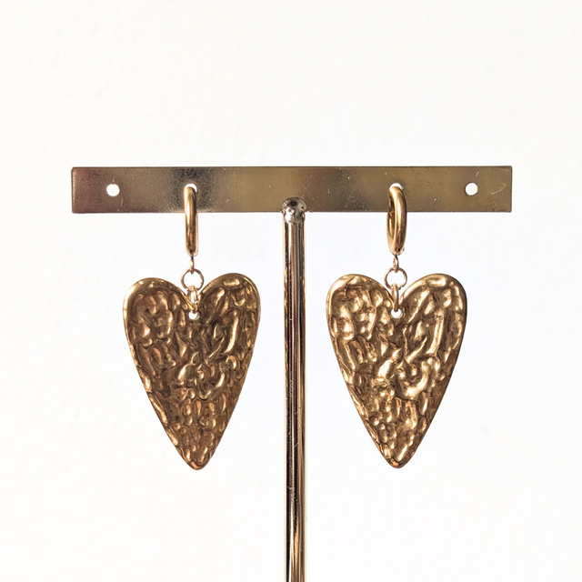 Boucles d&#039;oreilles Paris