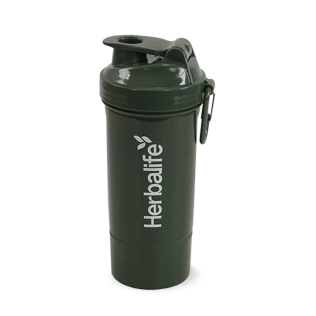 Neonový šejkr - zelený