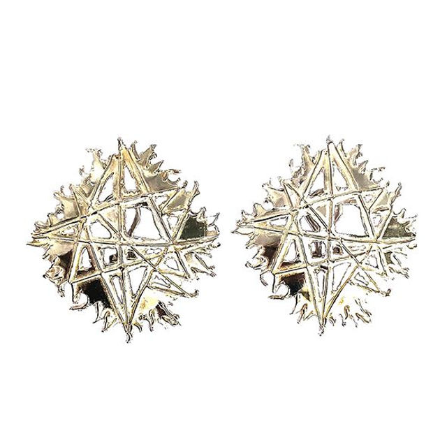 Orecchini "Comet" in argento modello 0337