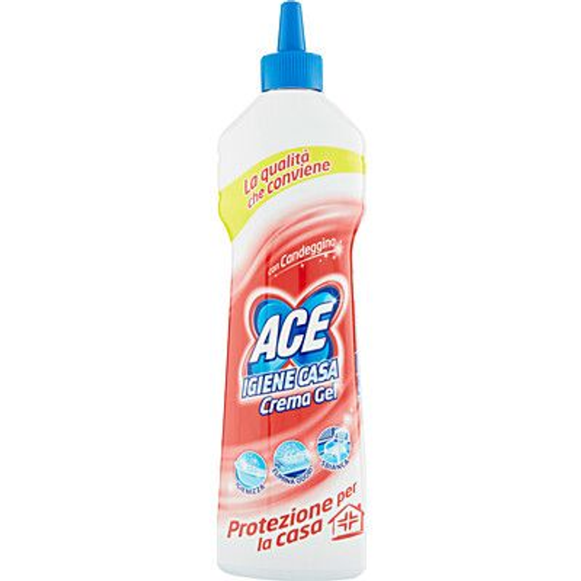ACE IGIENE CASA CREMA GEL/500ML