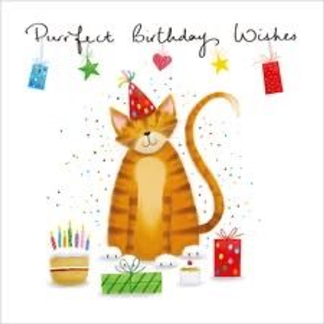 PURFECT BIRTHDAY A080