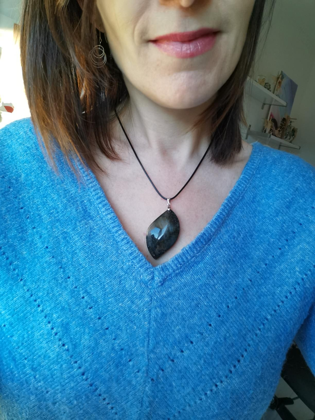 Zava - labradorite - exclu net