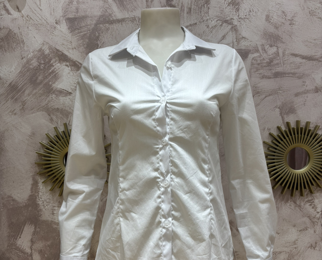 Camisa blanca