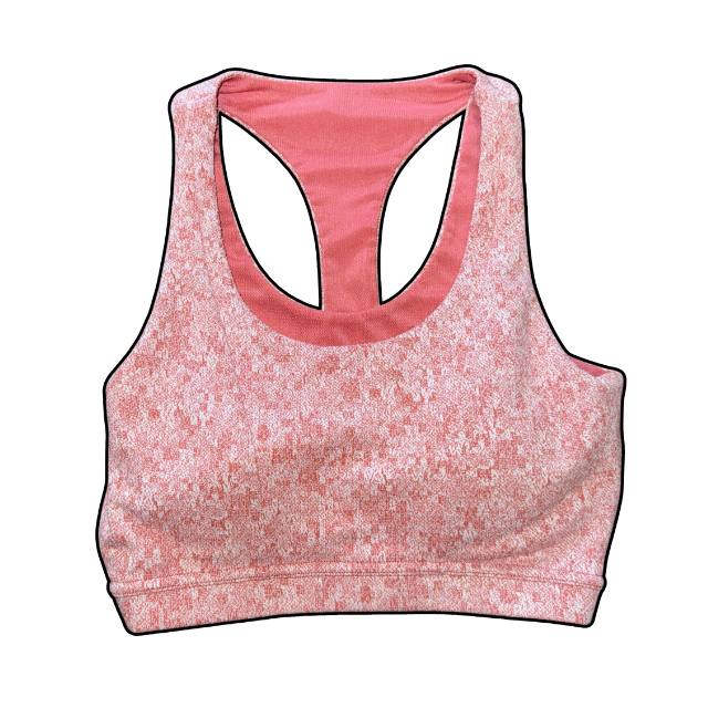 Gym Shark Cropped Top - S