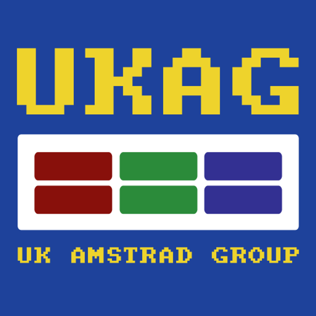 Table Ticket: UKAG - UK Amstrad Computer User Group - 21 June 2026 Meet