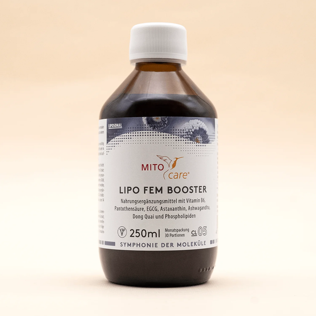 Mitocare LIPO Fem Booster