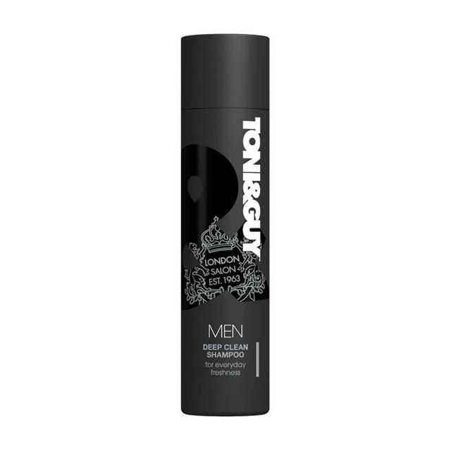 Toni &amp; Guy Men Deep Clean Shampoo 250 Ml
