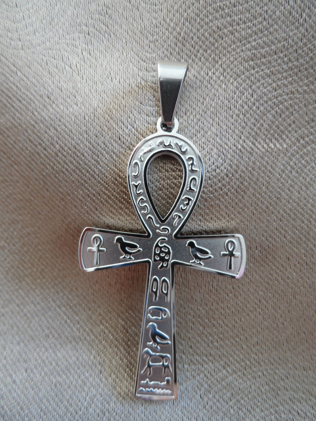 Pendentif Croix Ankh