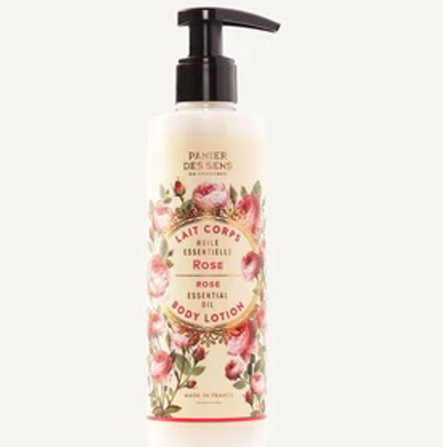 Loción corporal 250ml ORANGE BLOSSOM