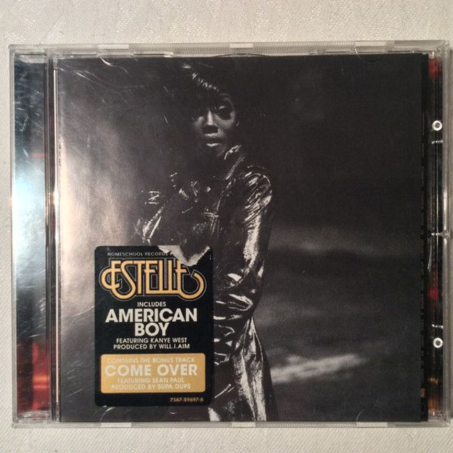 Estelle – Shine Audio CD
