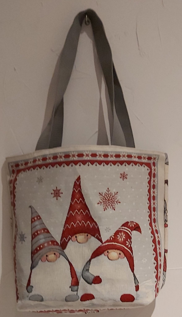 Sac de courses Lutins