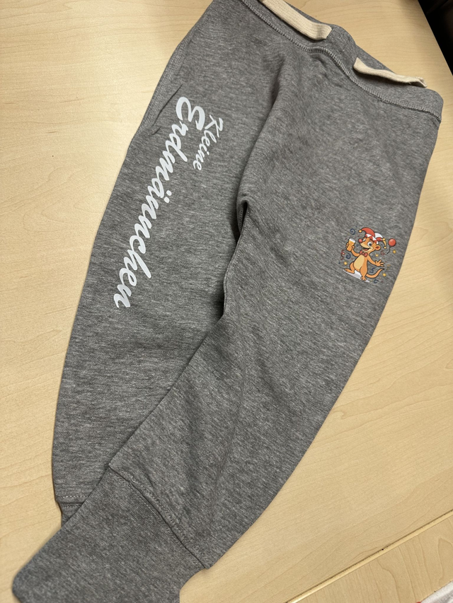 Baby Sweatpants 2-3 Jahre  Grau 