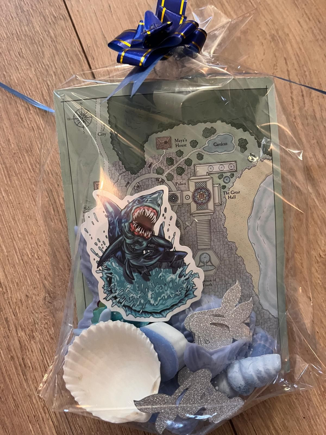 Mermaid Mystery Bundle!