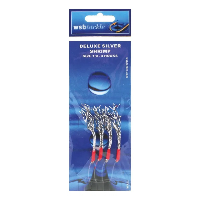 DELUXE SILVER SHRIMP