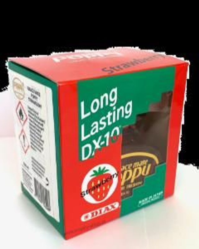 STRAWBERRY POPPY AIR FRESHENER