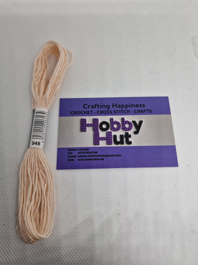 Embroidery Thread - 948