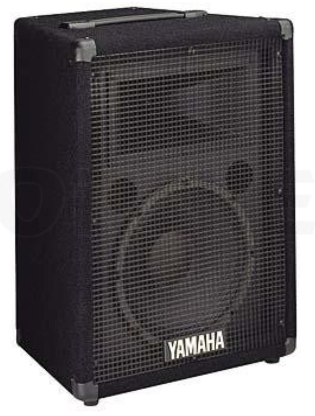 Passivlautsprecher - Yamaha S12e