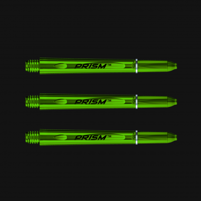 Winmau Prism 1.0 Shaft Green 