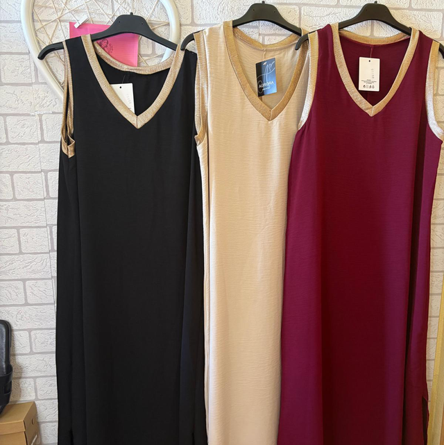 Vestido India