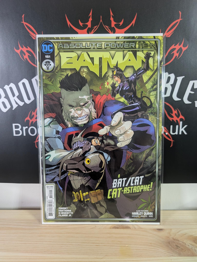Batman #151 2024 