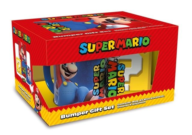 Super Mario: Mario Gift Set