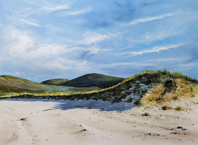 Traigh Seilebost, Isle of Harris 
