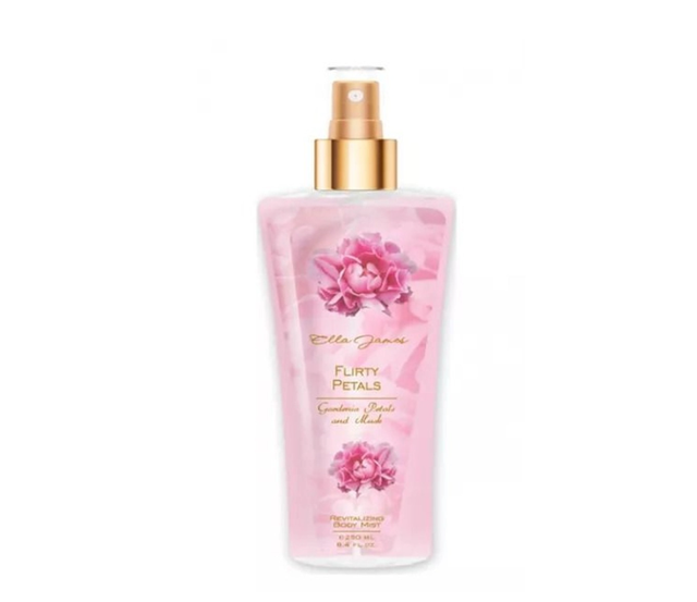 Ella James: Body Mist - Flirty Petals 250ml