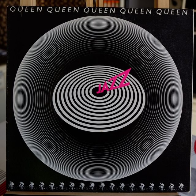QUEEN - Jazz