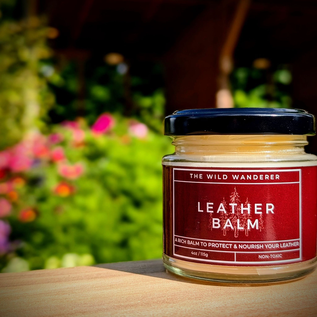 Leather Balm