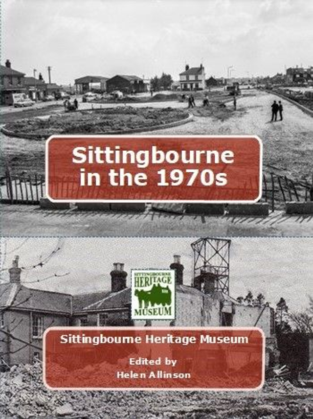 Sittingbourne in the 1970s