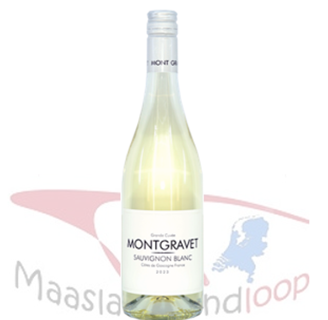 04 | Montgravet | Sauvignon Blanc | Frankrijk | Cotes de Gascogne | *4.0*
