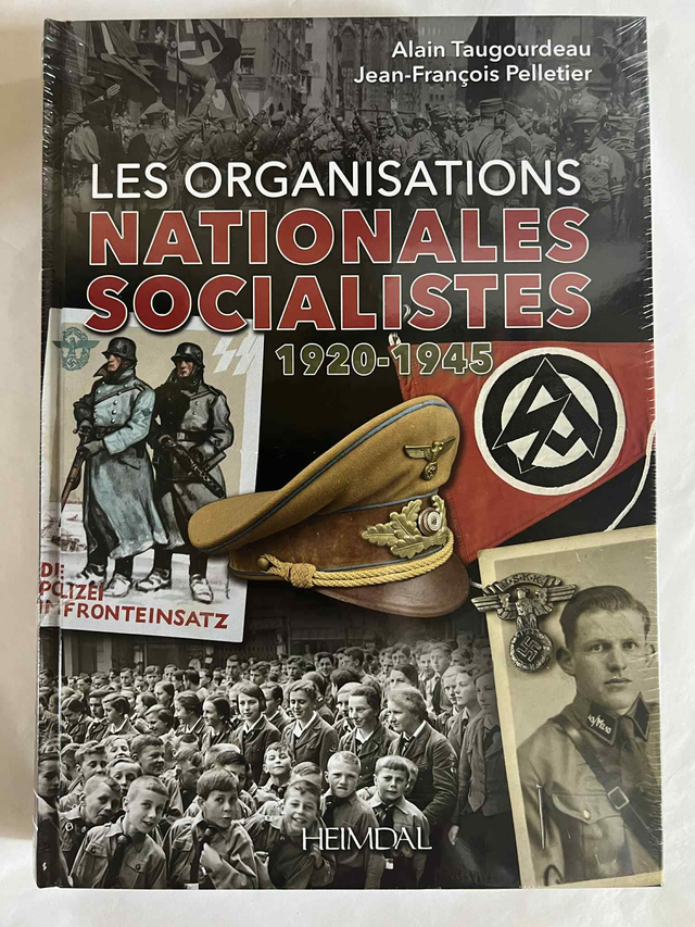 Les Organisation Nationales socialistes 1920-1945