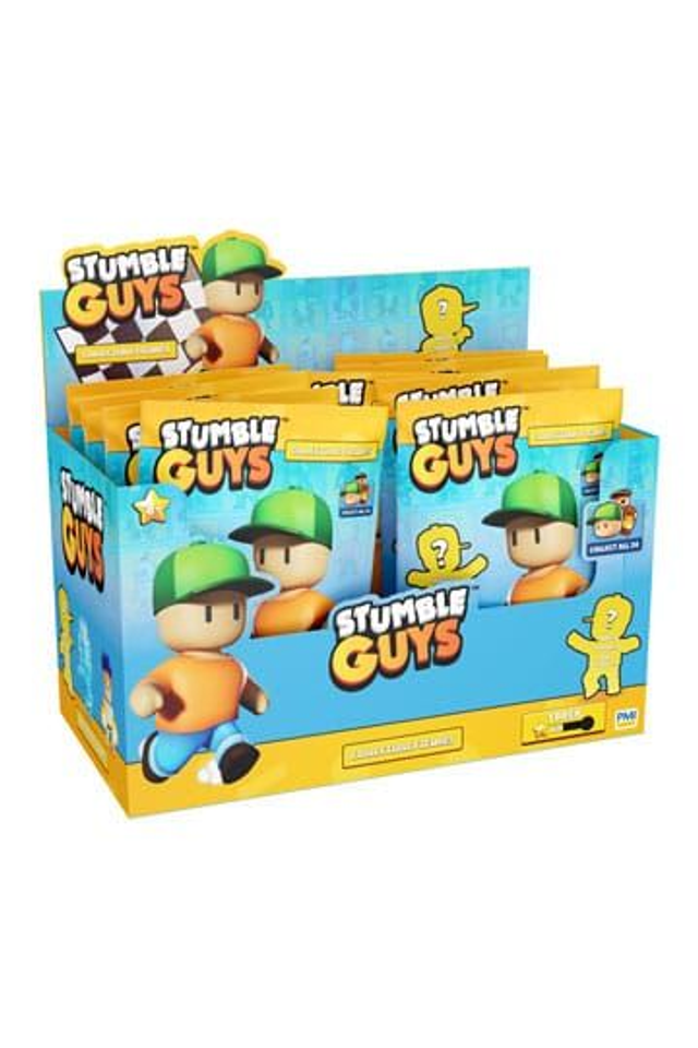 Stumble Guys Blind Bag Figures