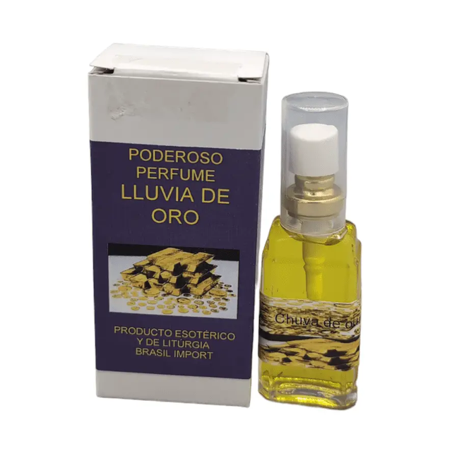 Parfum Pluie d'Or