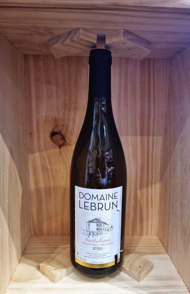 Domaine Lebrun Pouilly-Fume