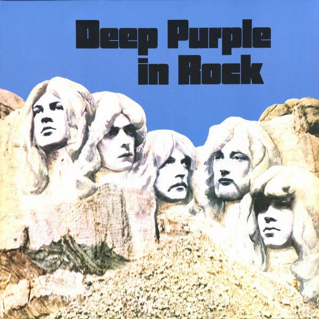 Deep Purple - Deep Purple In Rock