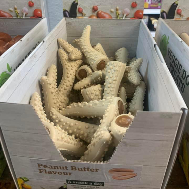 Mak&#039;s Patch Filled Antlers