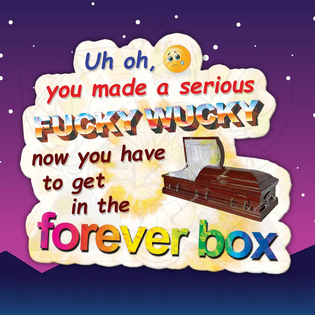 Word98 - Forever Box