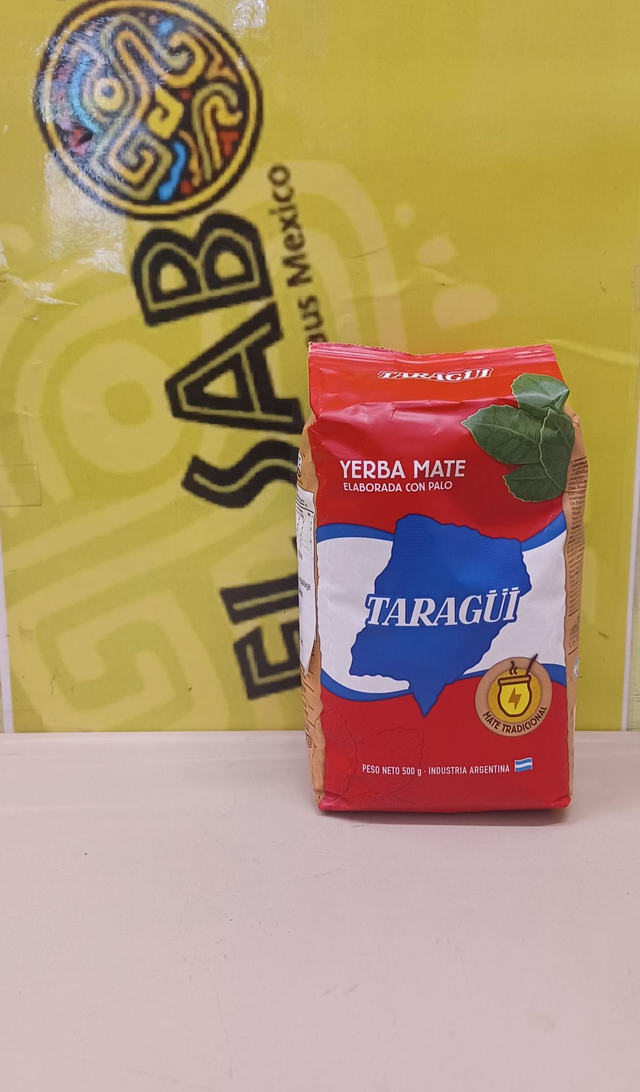 Yerba Mate Taragui 500 g