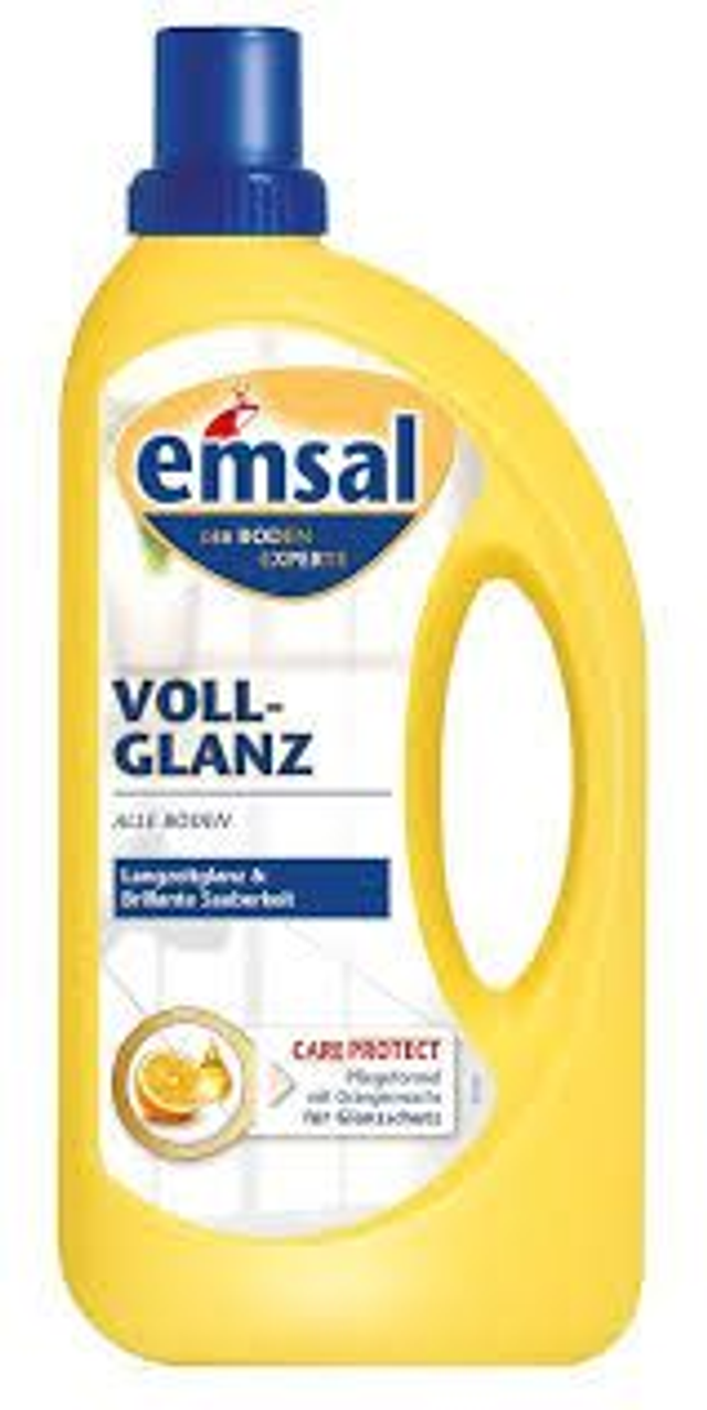 Emsal  Vollglanz Vaha sisaldav puhastusvahend 1L