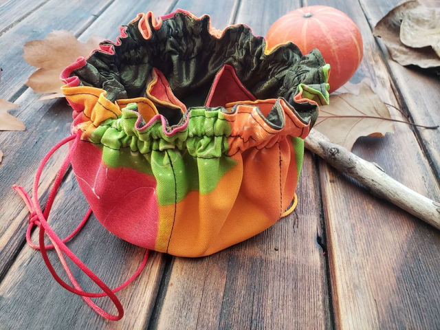 Pochette 6 compartiments