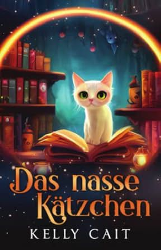 Kelly Cait: Das nasse Kätzchen
