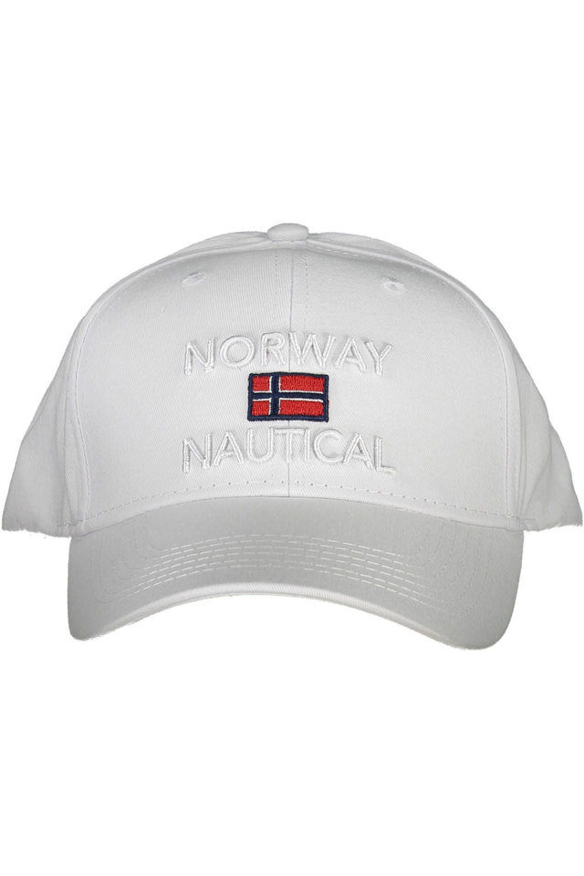 NORWAY 1963 CAPPELLO UOMO BIANCO
