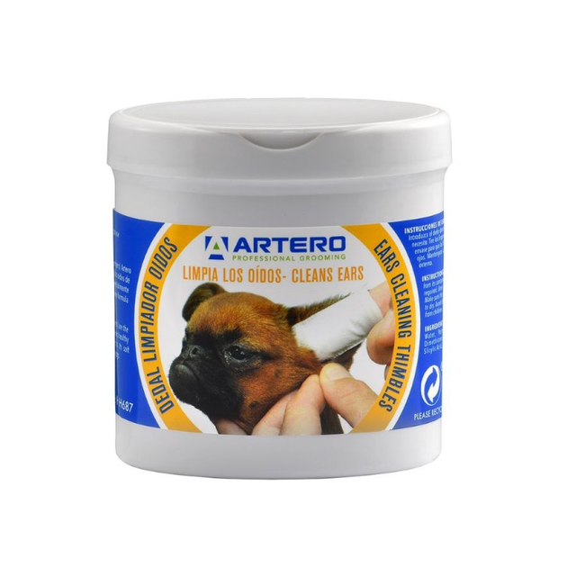 DOIGTIERS ARTERO NETTOYANTS POUR LES OREILLES 