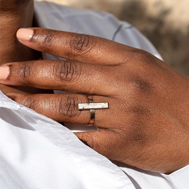 Bague Adéona