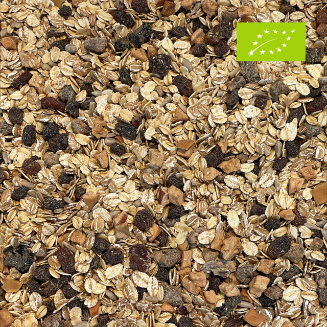 Fruchtmüesli Mix Bio